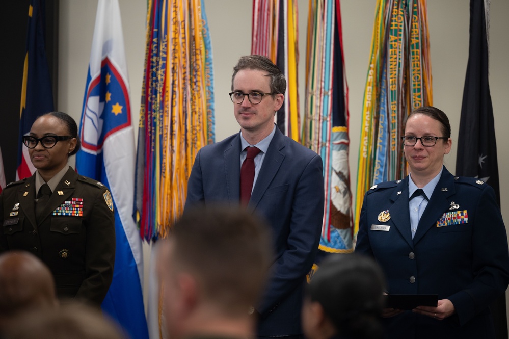 Assistant to Secretary of the Defense of Public Affairs' visits  Defense Media Activity, Fort Meade, Maryland