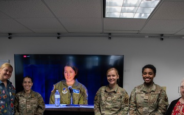 Cannon AFB Women's Leadership Symposium committee hosts capstone event for Women's History