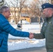 Senate Armed Services Committee professional staff members visit Minot AFB