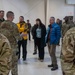 Senate Armed Services Committee professional staff members visit Minot AFB