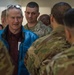 Senate Armed Services Committee professional staff members visit Minot AFB
