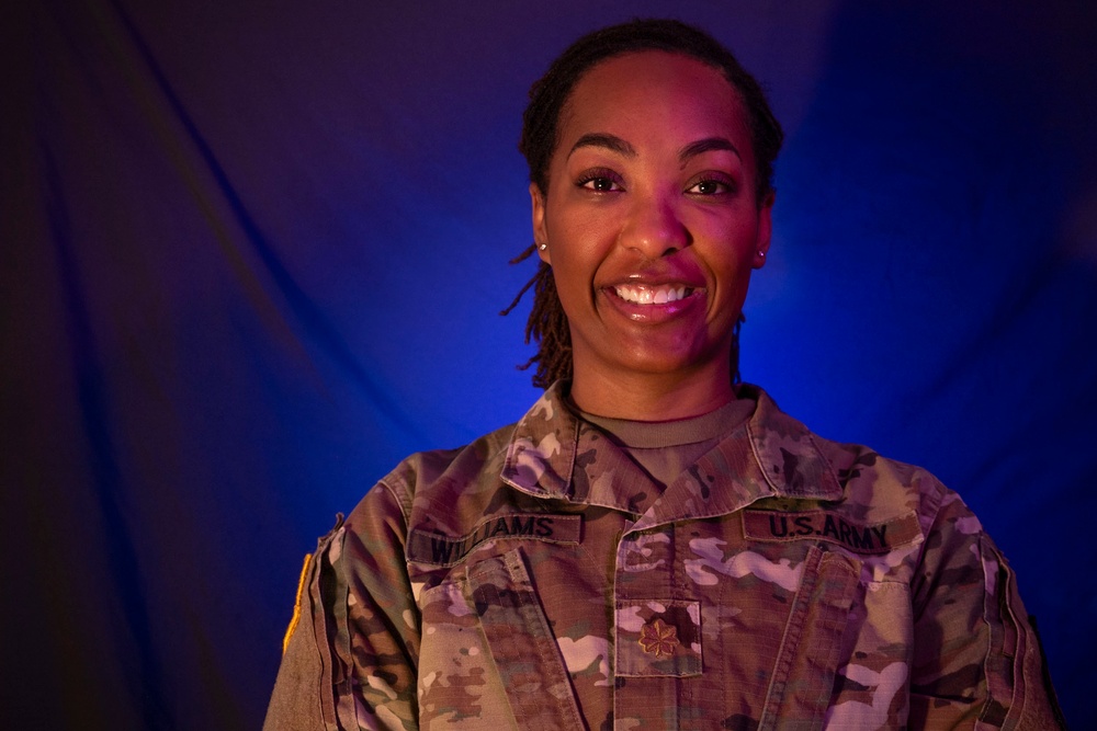 Women’s History Month: Army nurse finds personal, professional fulfillment with medical development team