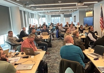 DAF ZT FMO hosts Zero Trust Milestone Champion Jamboree Event