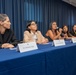 NAMRU SOUTH Staff Share Experiences and Encouragement at Women in the Sciences Panel