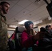 Aviation students visit Battle Creek Air Base