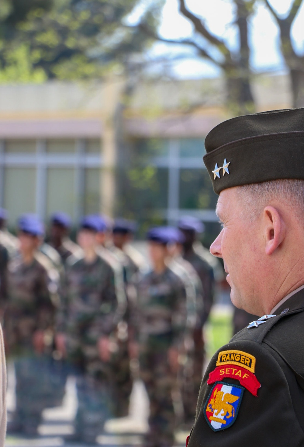 U.S. Army Maj. Gen. Todd Wasmund awarded French Legion of Honor
