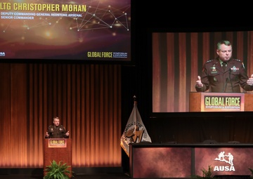 Mohan delivers keynote address