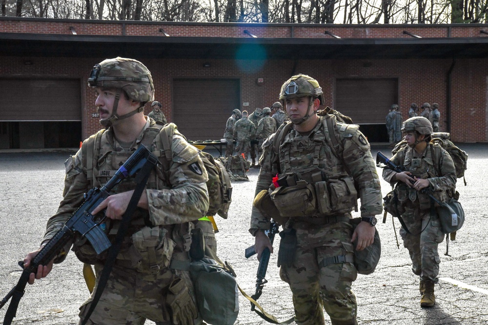U.S. Army Best Squad Competition