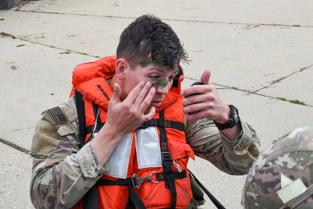 U.S. Army Best Squad Competition