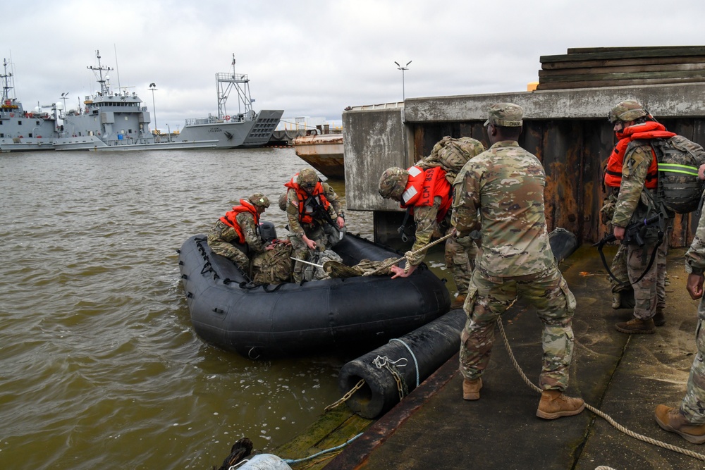 U.S. Army Best Squad Competition