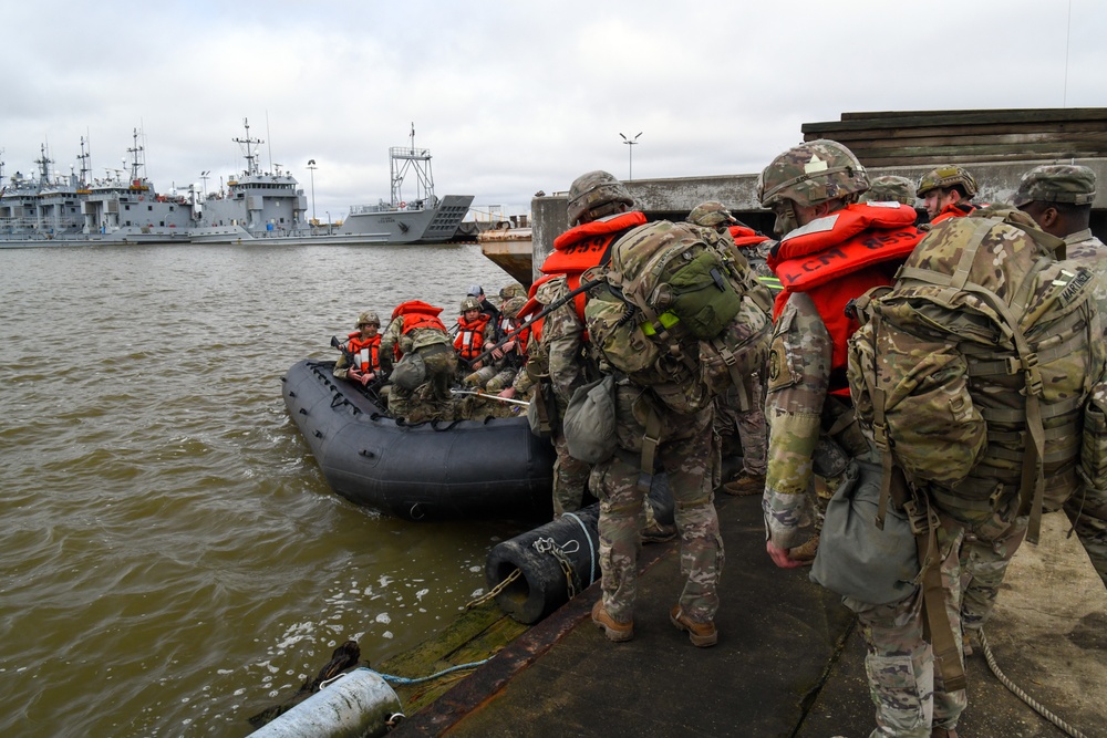 U.S. Army Best Squad Competition