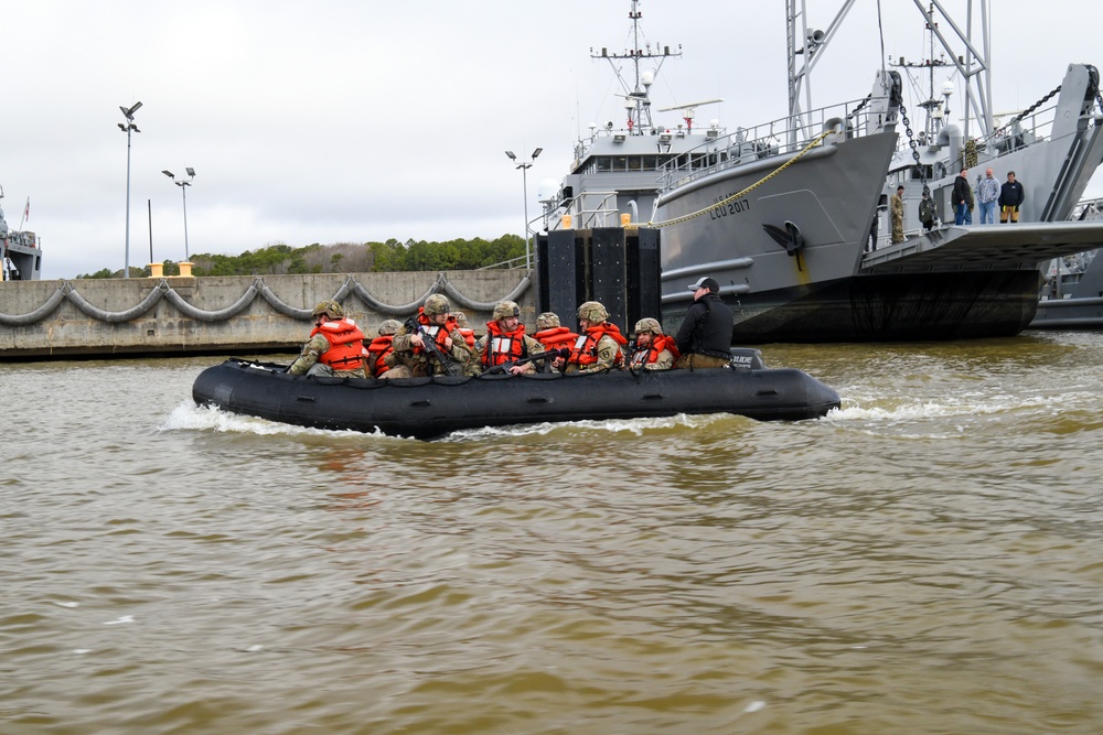 U.S. Army Best Squad Competition