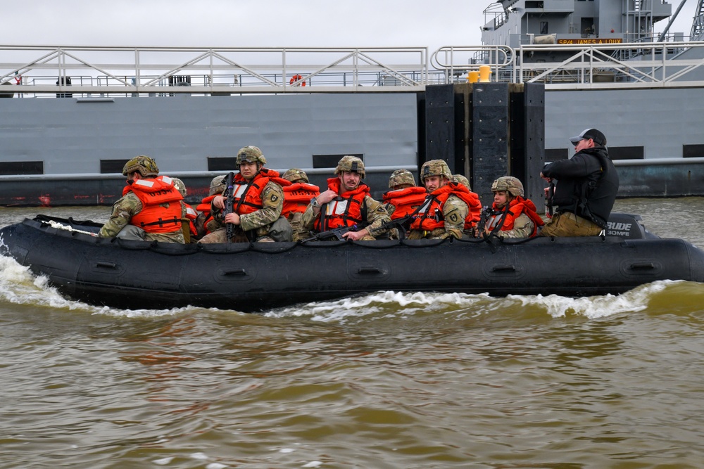 U.S. Army Best Squad Competition