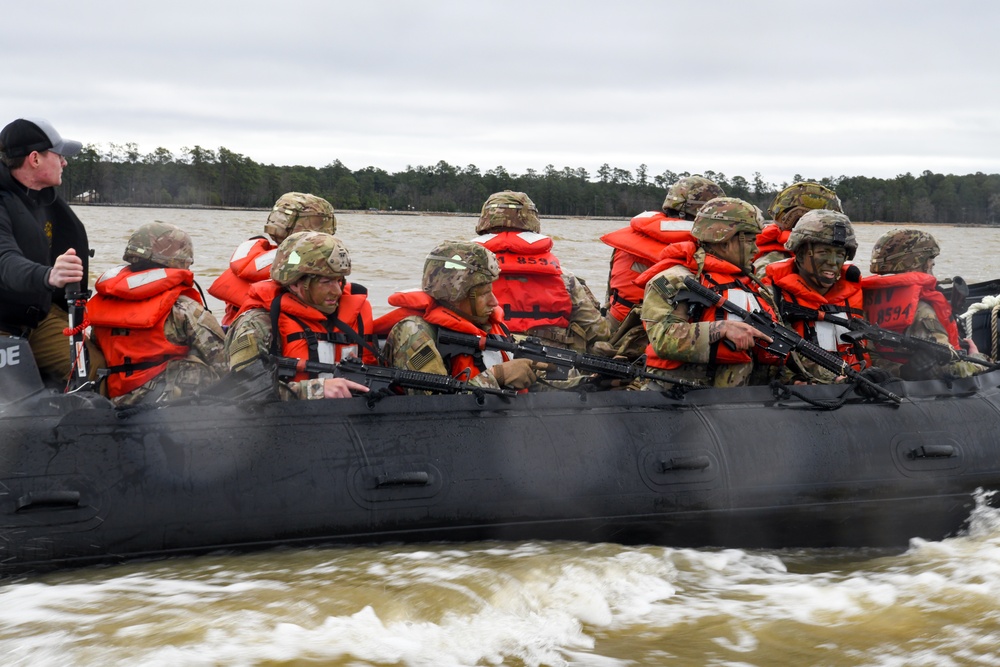 U.S. Army Best Squad Competition