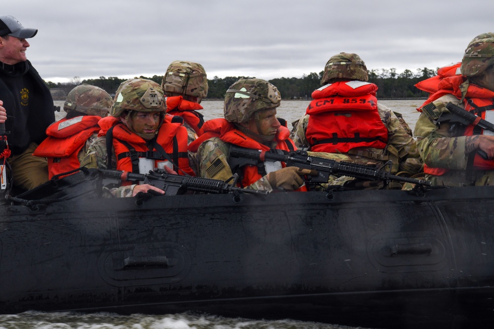 U.S. Army Best Squad Competition