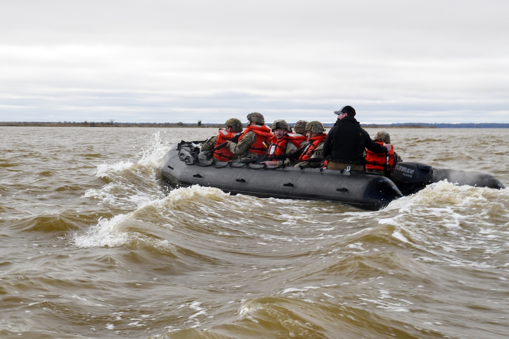 U.S. Army Best Squad Competition