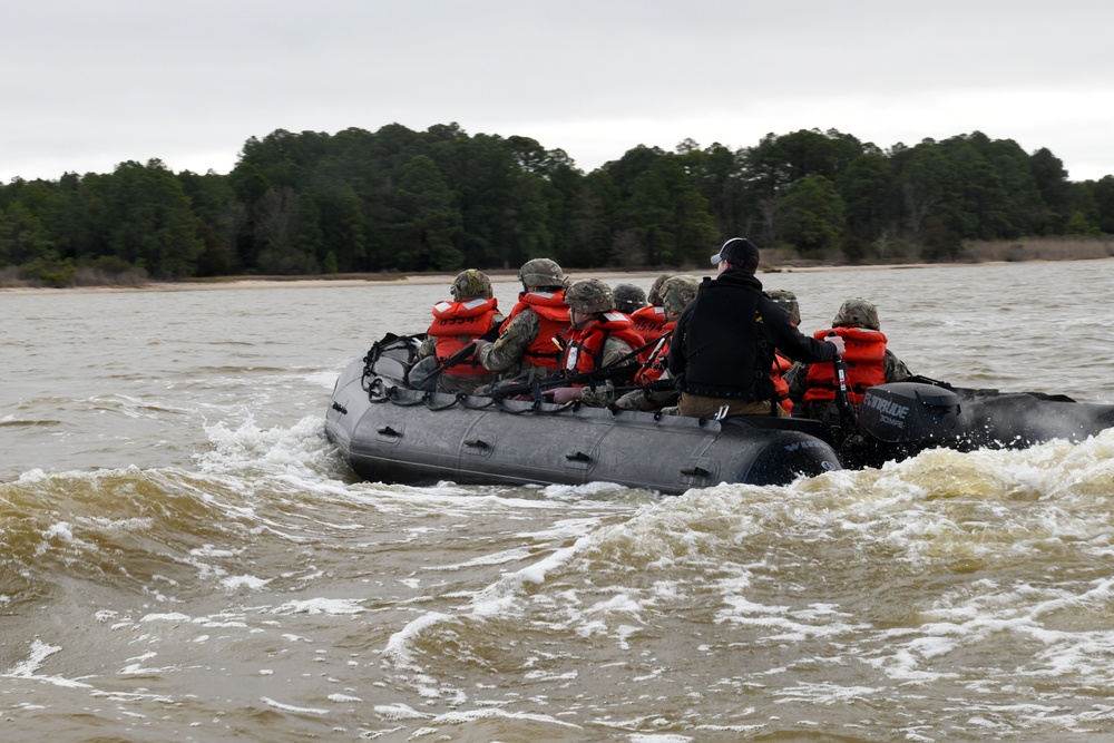 U.S. Army Best Squad Competition