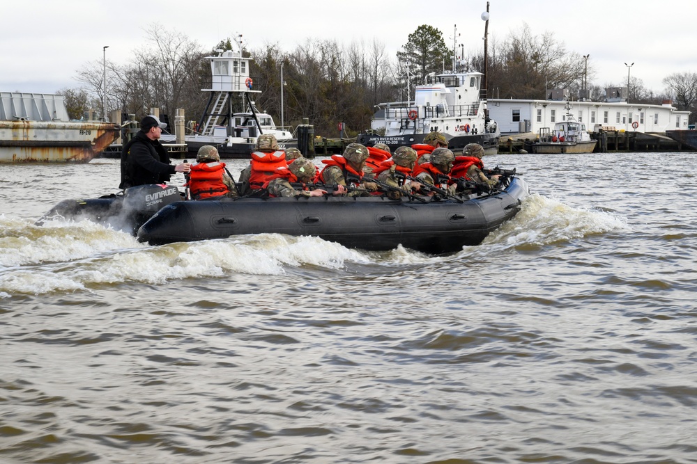 U.S. Army Best Squad Competition