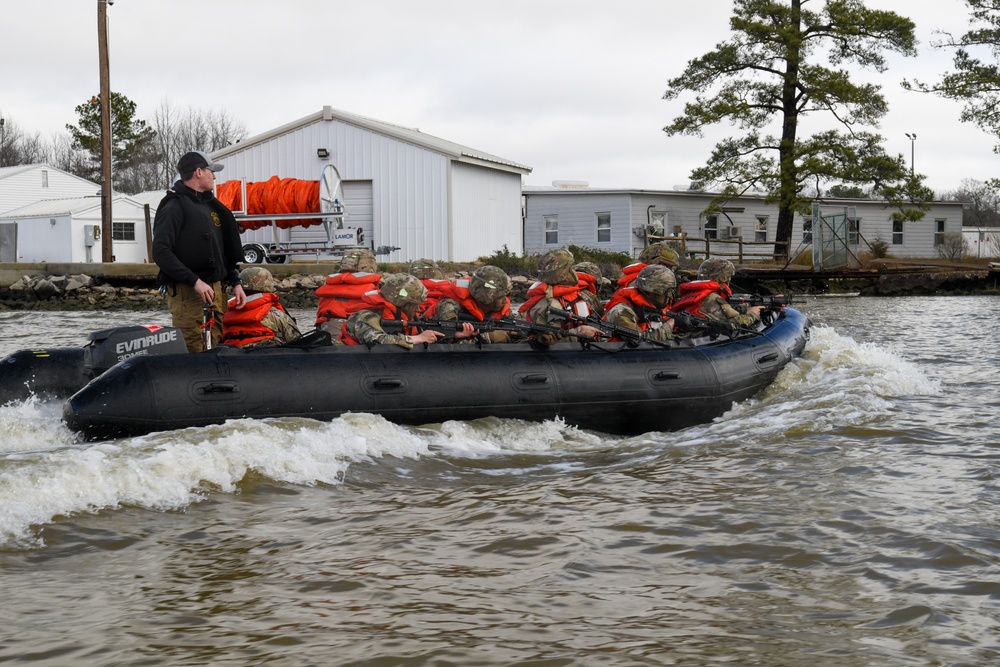 U.S. Army Best Squad Competition