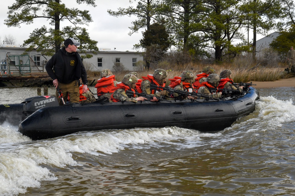 U.S. Army Best Squad Competition