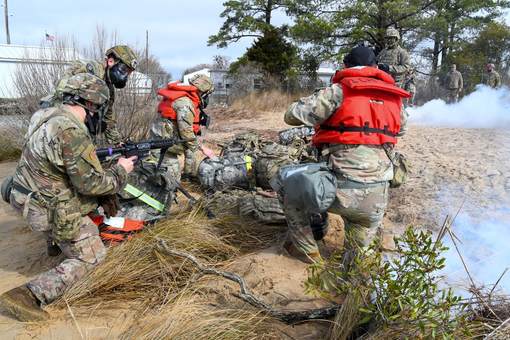 U.S. Army Best Squad Competition