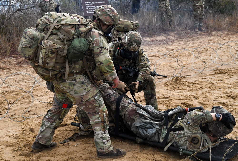 U.S. Army Best Squad Competition