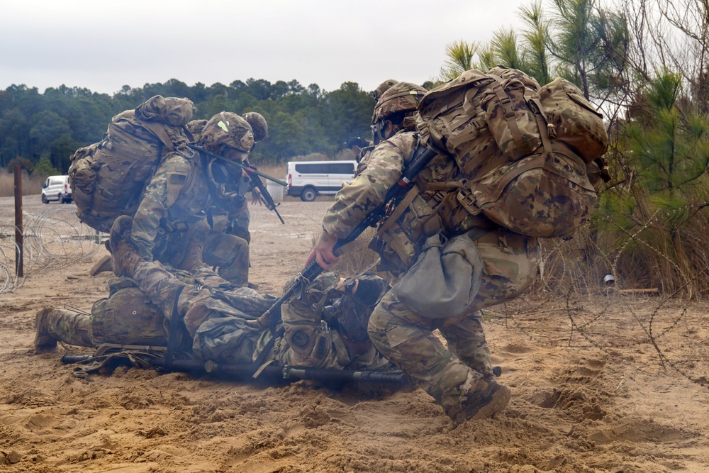U.S. Army Best Squad Competition