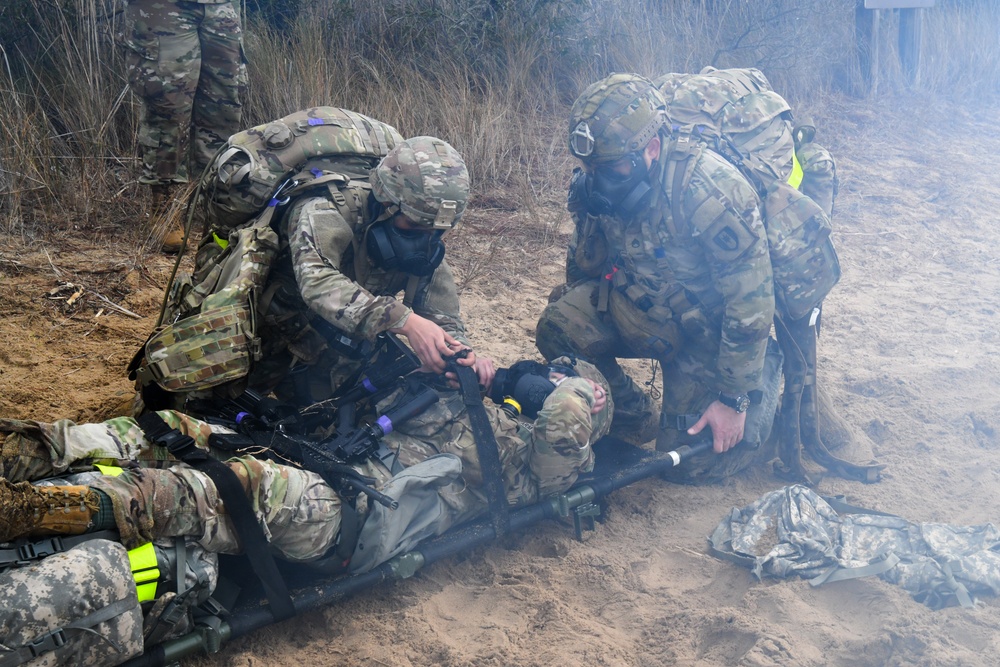 U.S. Army Best Squad Competition