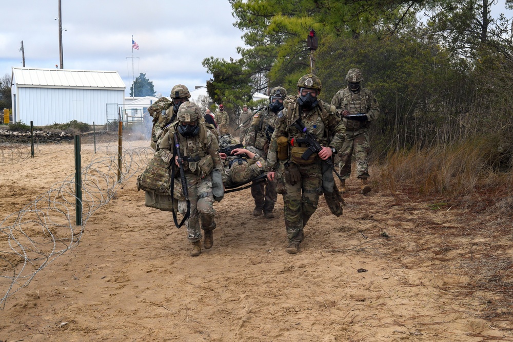 U.S. Army Best Squad Competition