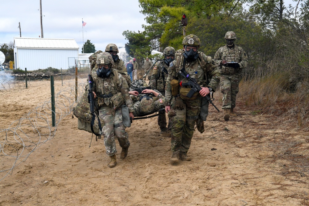 U.S. Army Best Squad Competition