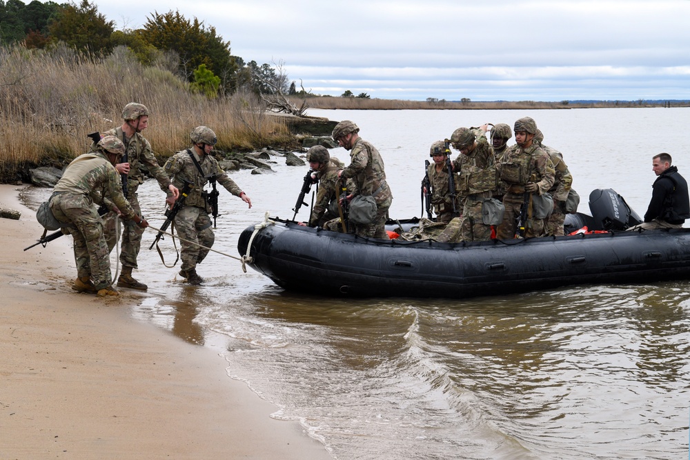 U.S. Army Best Squad Competition
