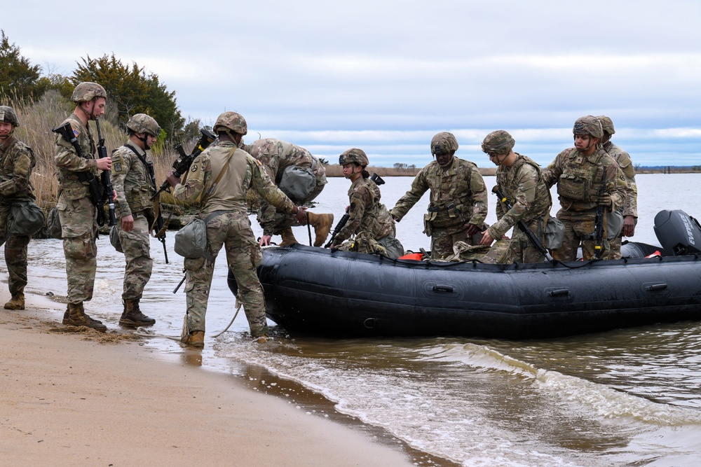 U.S. Army Best Squad Competition