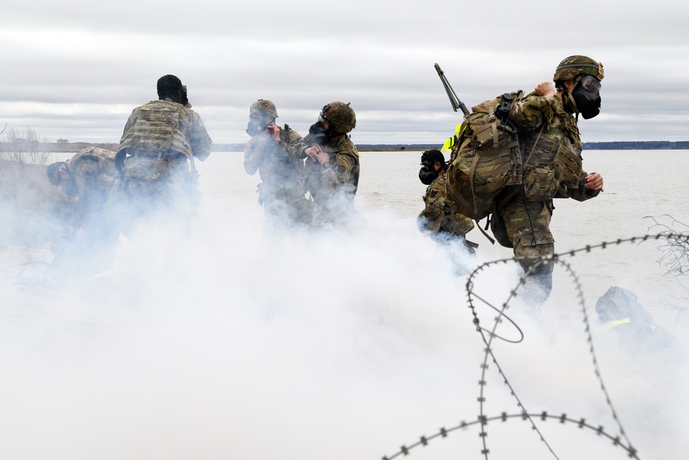 U.S. Army Best Squad Competition