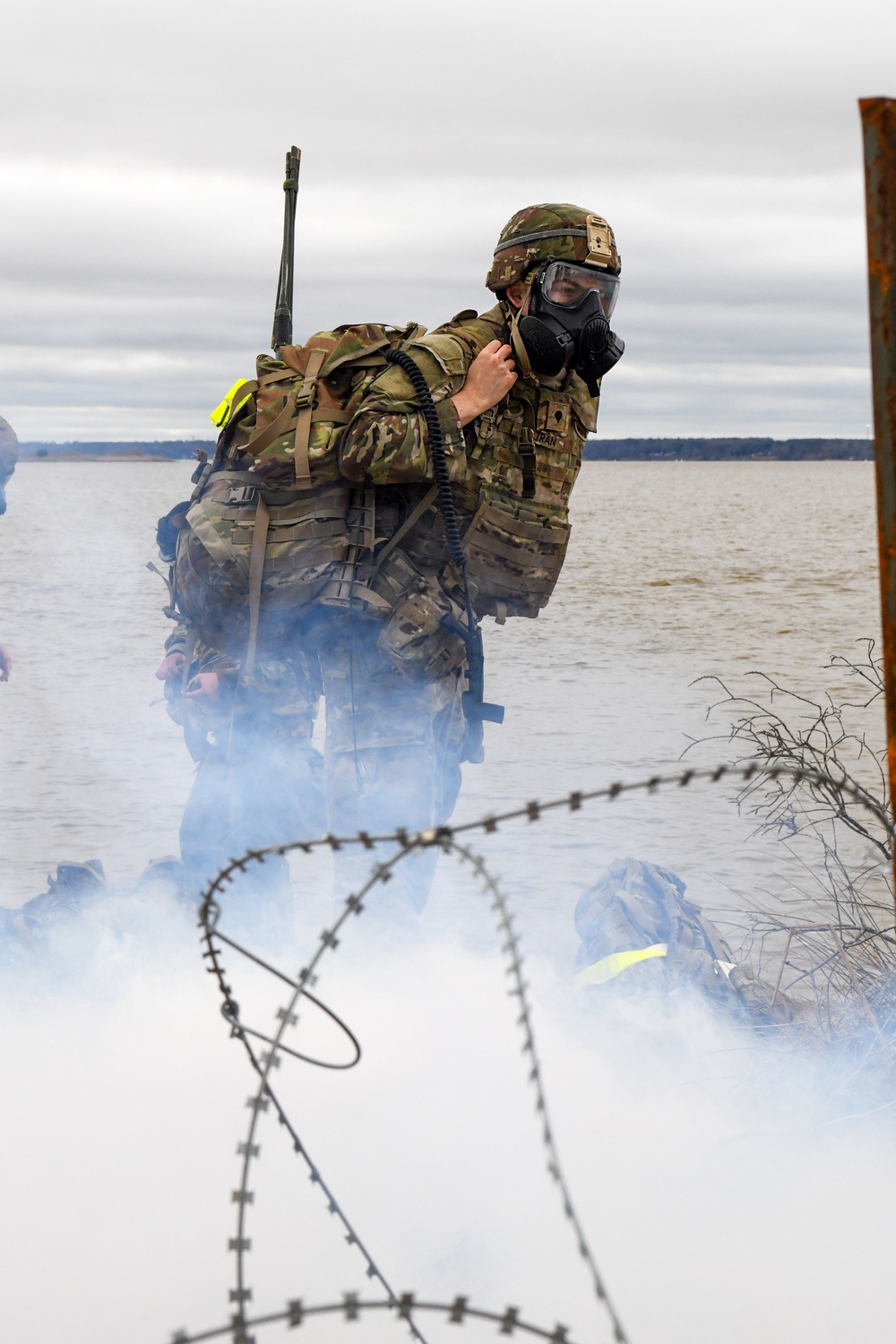 U.S. Army Best Squad Competition