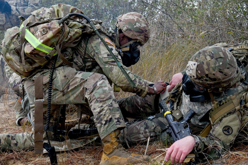 U.S. Army Best Squad Competition