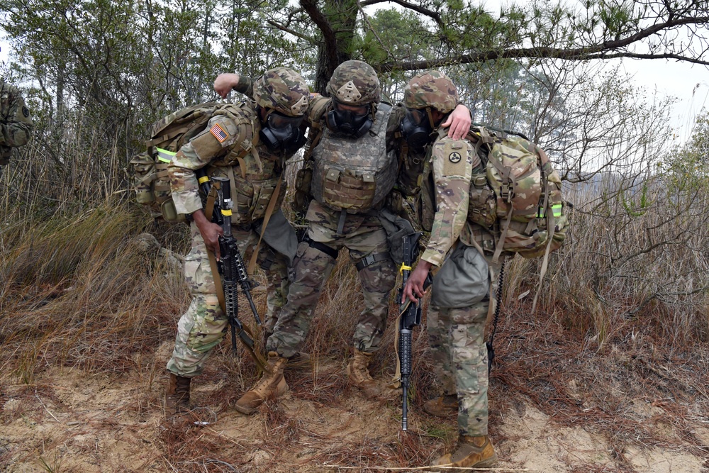 U.S. Army Best Squad Competition