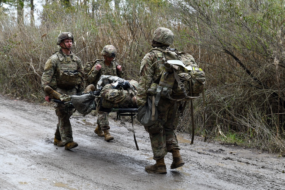 U.S. Army Best Squad Competition