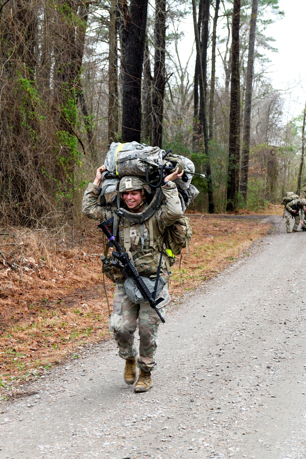 U.S. Army Best Squad Competition