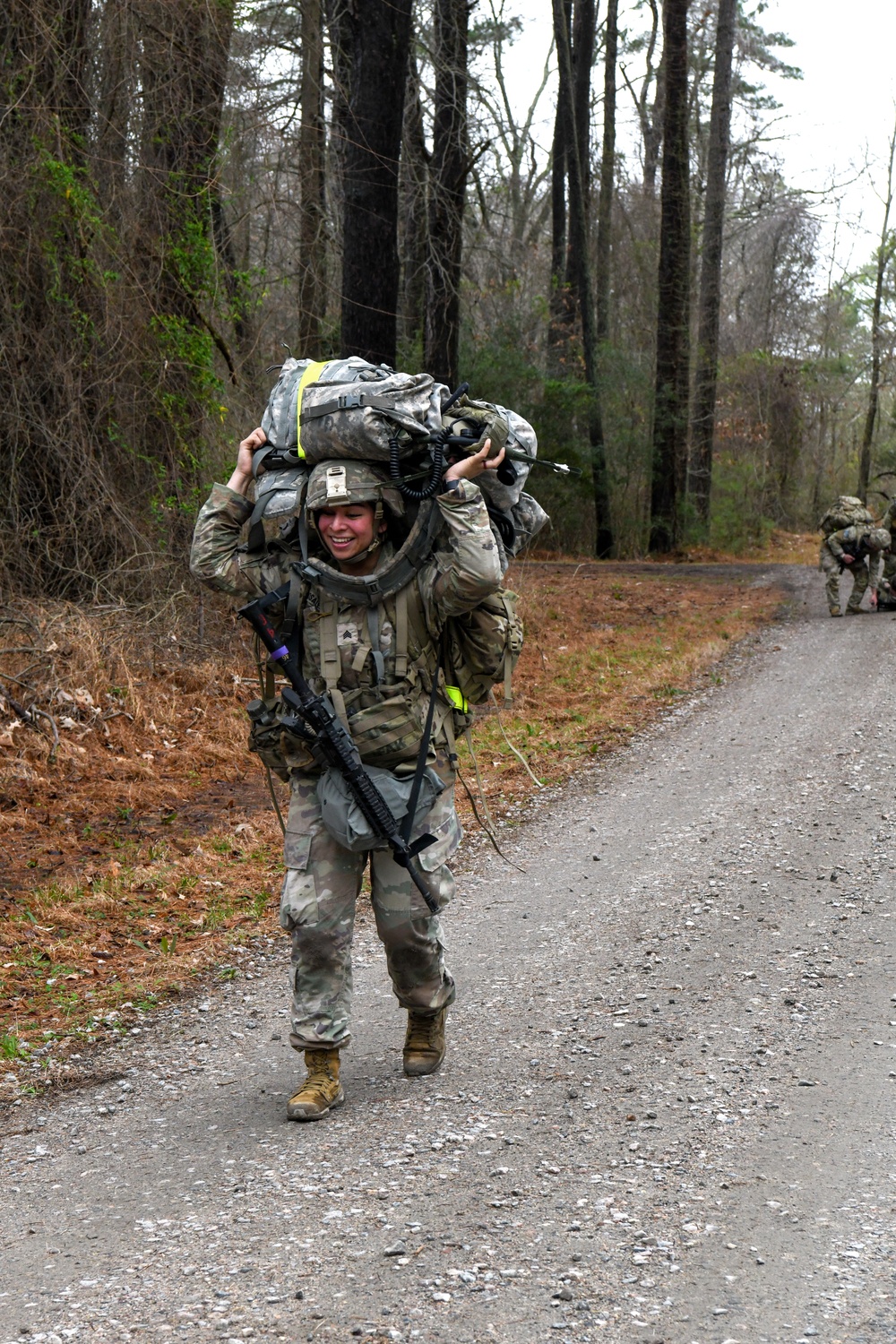 U.S. Army Best Squad Competition