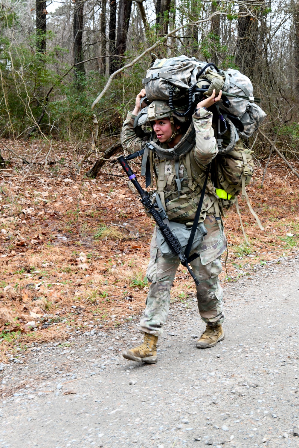 U.S. Army Best Squad Competition