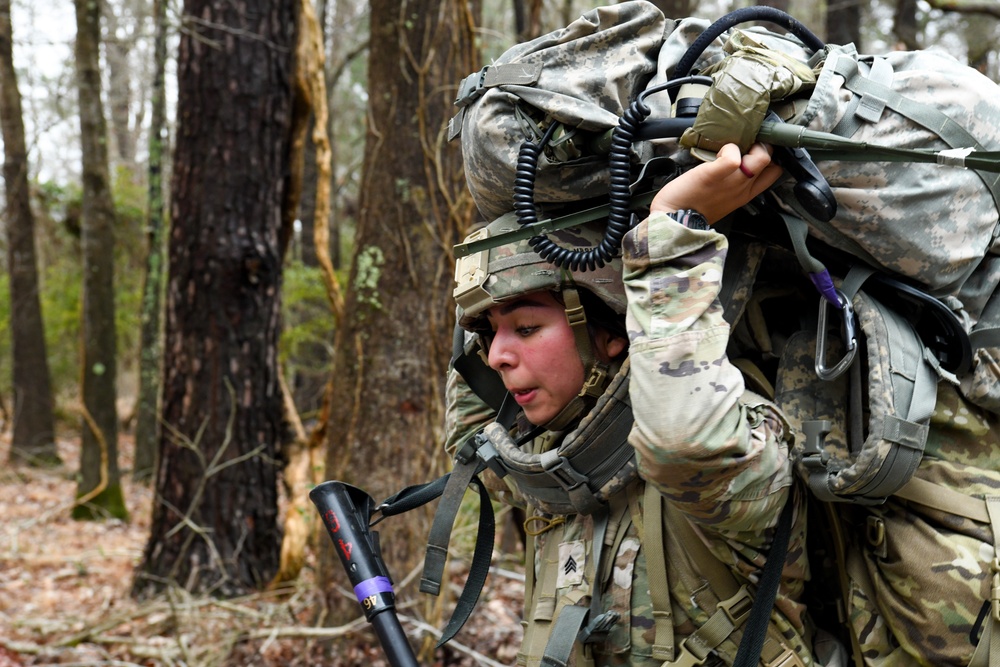 U.S. Army Best Squad Competition