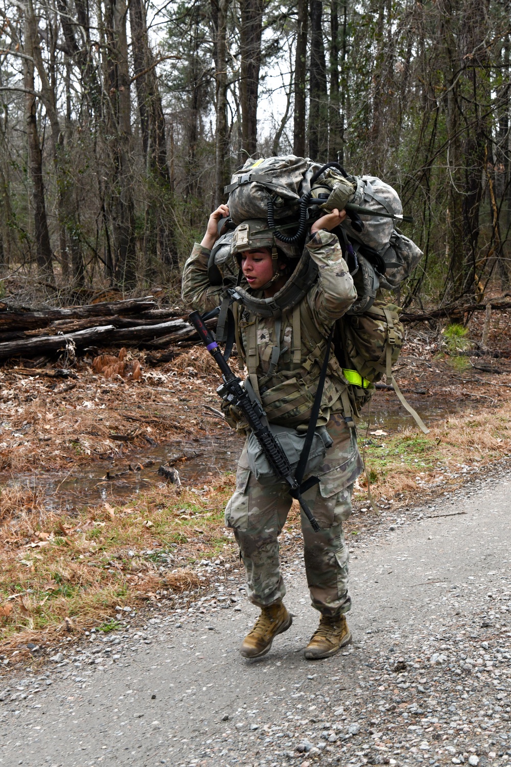 U.S. Army Best Squad Competition