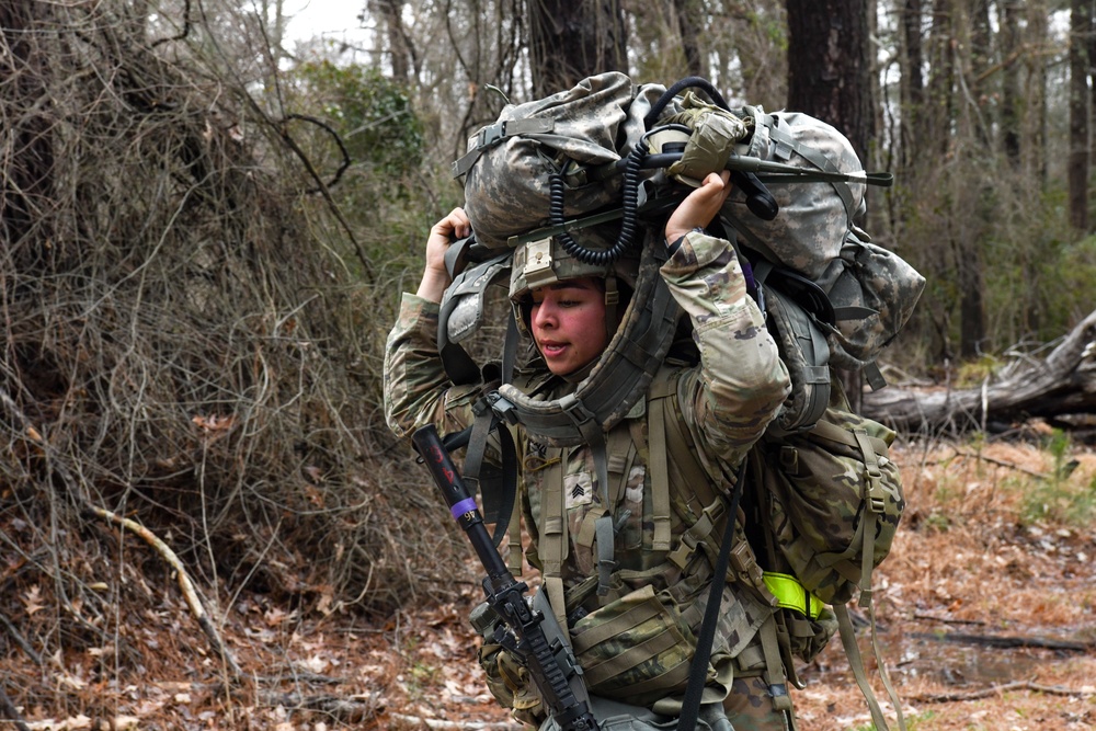 U.S. Army Best Squad Competition