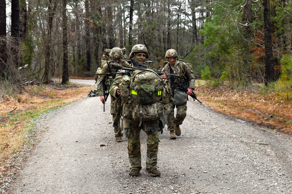 U.S. Army Best Squad Competition