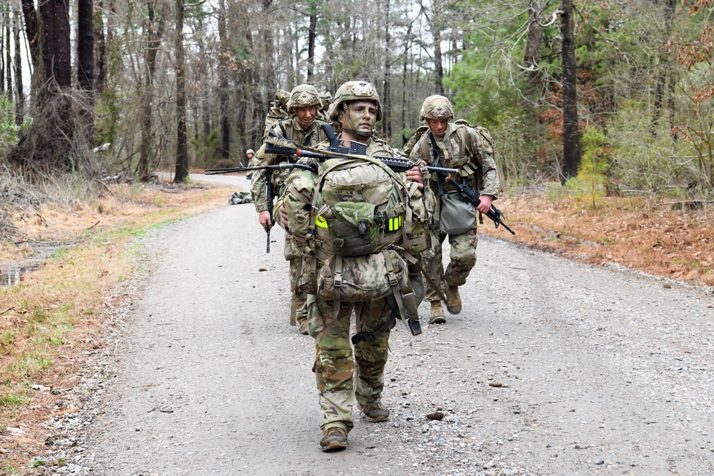 U.S. Army Best Squad Competition
