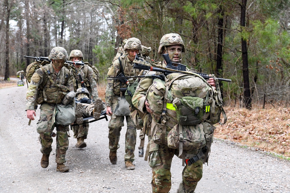 U.S. Army Best Squad Competition