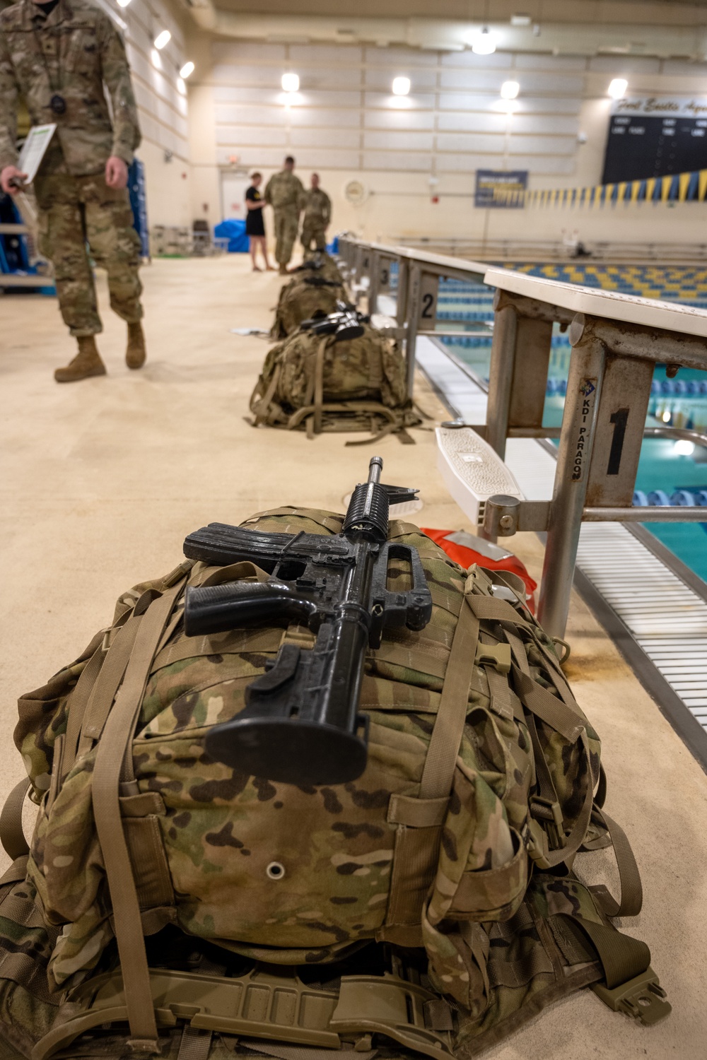 U.S. Army Best Squad Competition