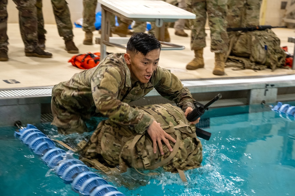U.S. Army Best Squad Competition