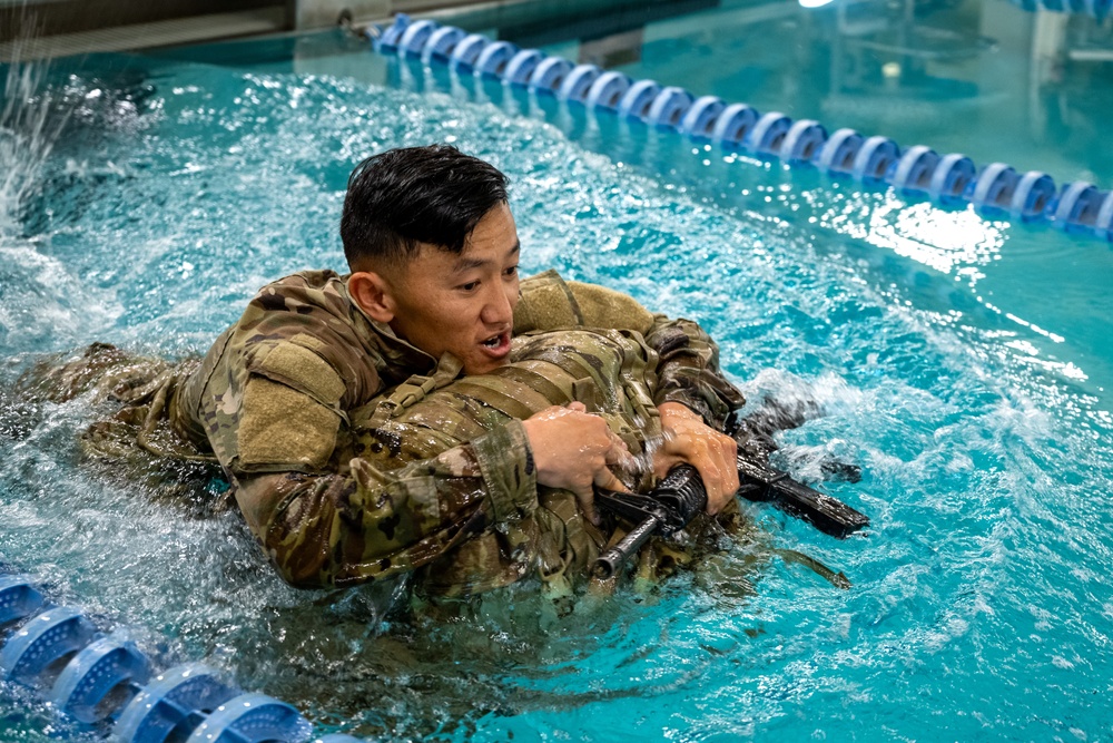 U.S. Army Best Squad Competition