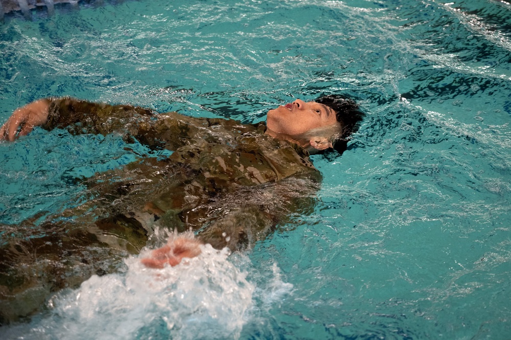 U.S. Army Best Squad Competition